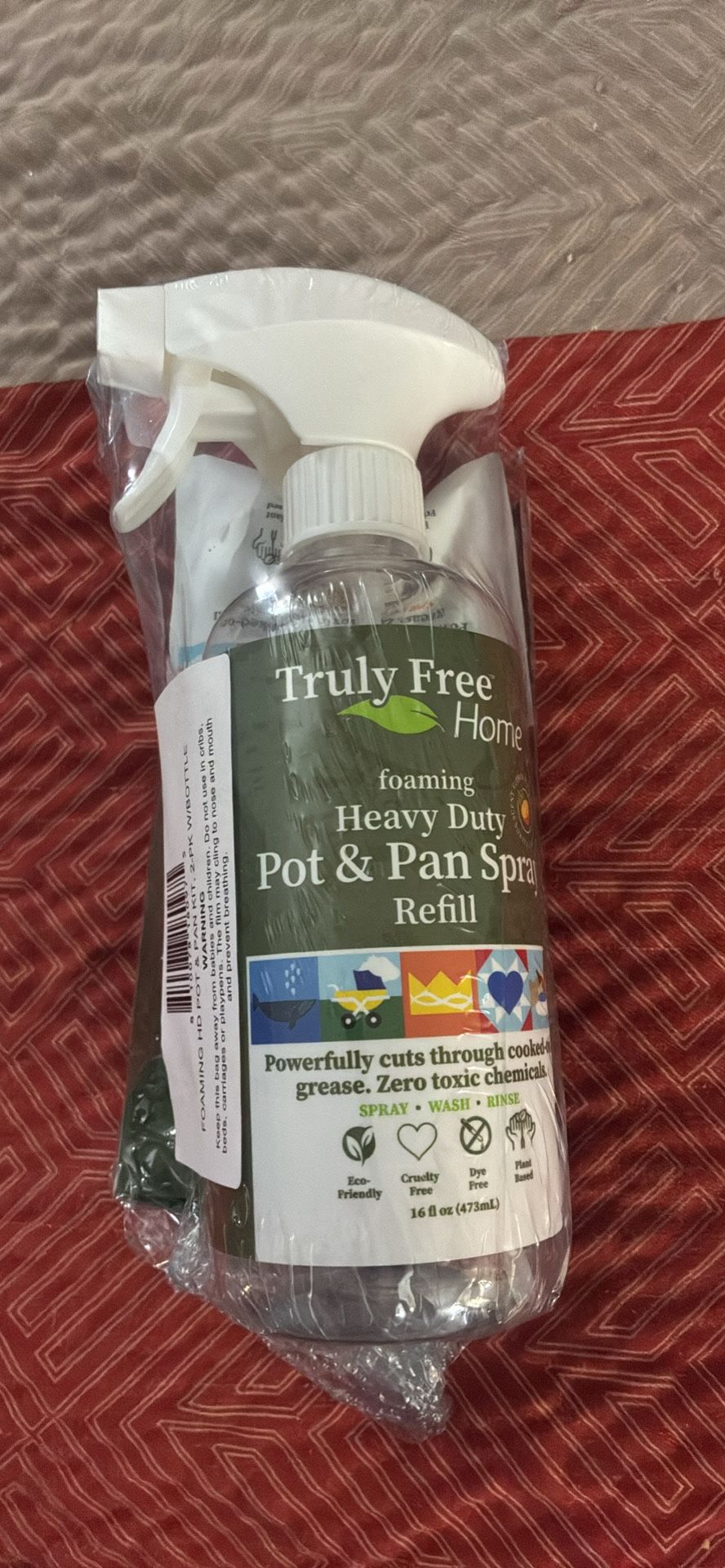 Multi Purpose Kitchen Cleaner - photo 2