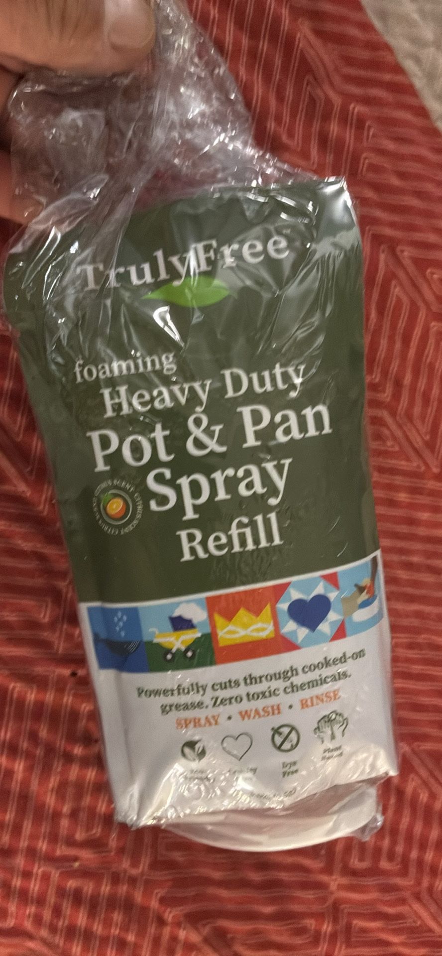 Multi Purpose Kitchen Cleaner - photo 3