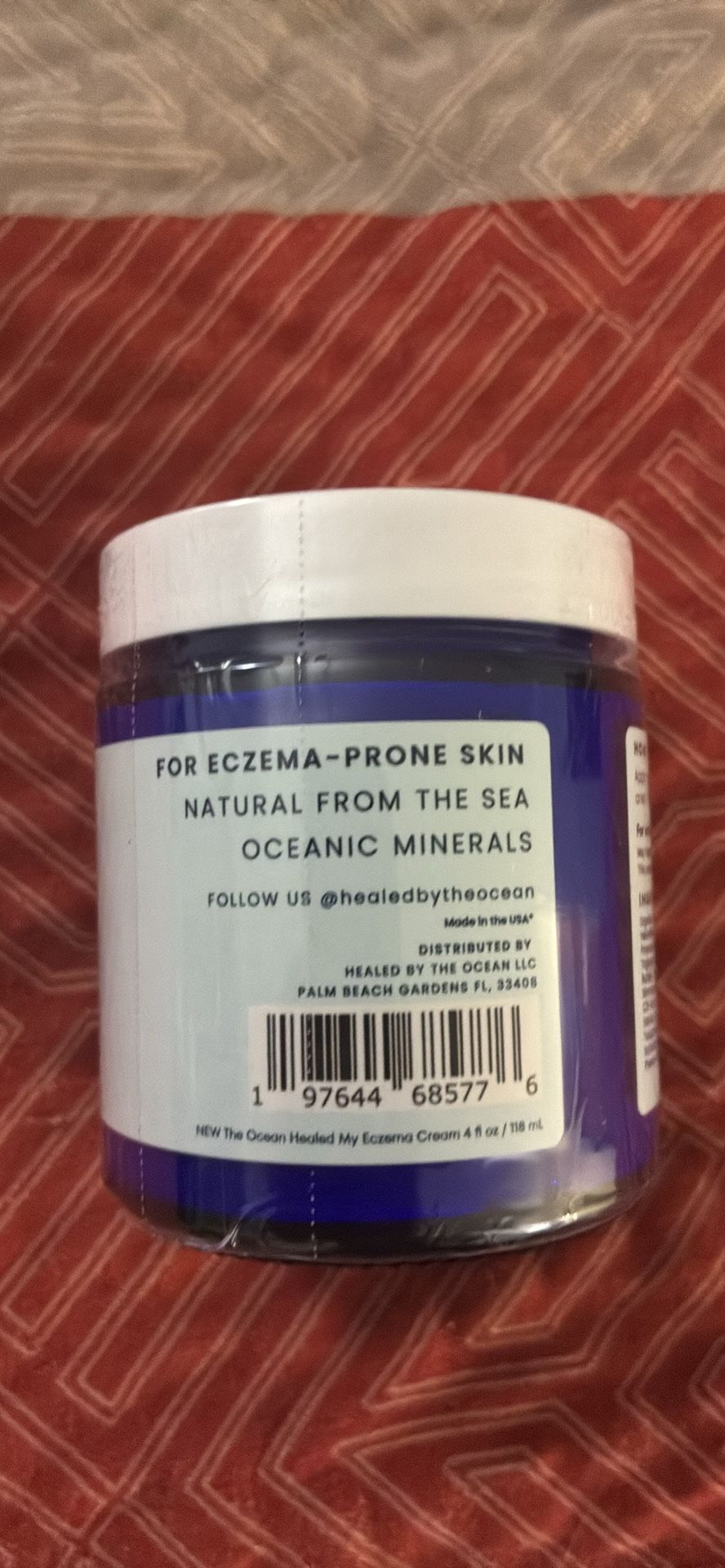 The Ocean Healed My Eczema - photo 3