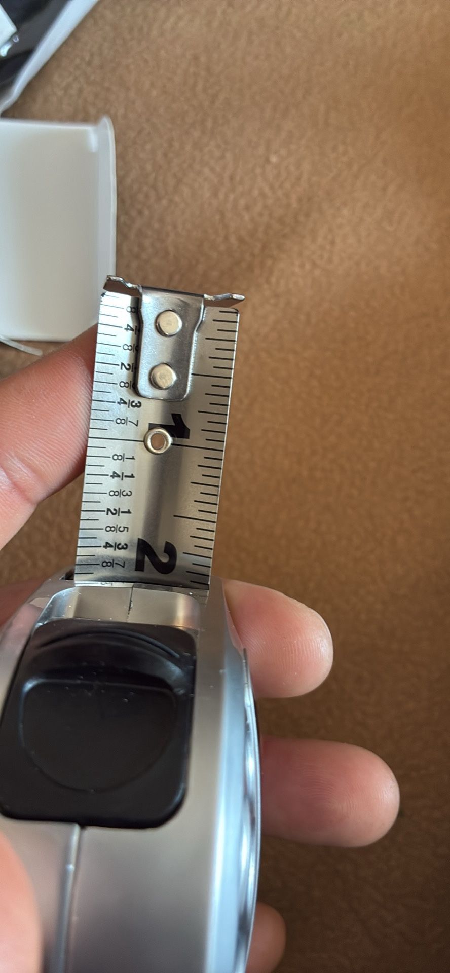 25FT Stainless Steel Measuring Tape - photo 4