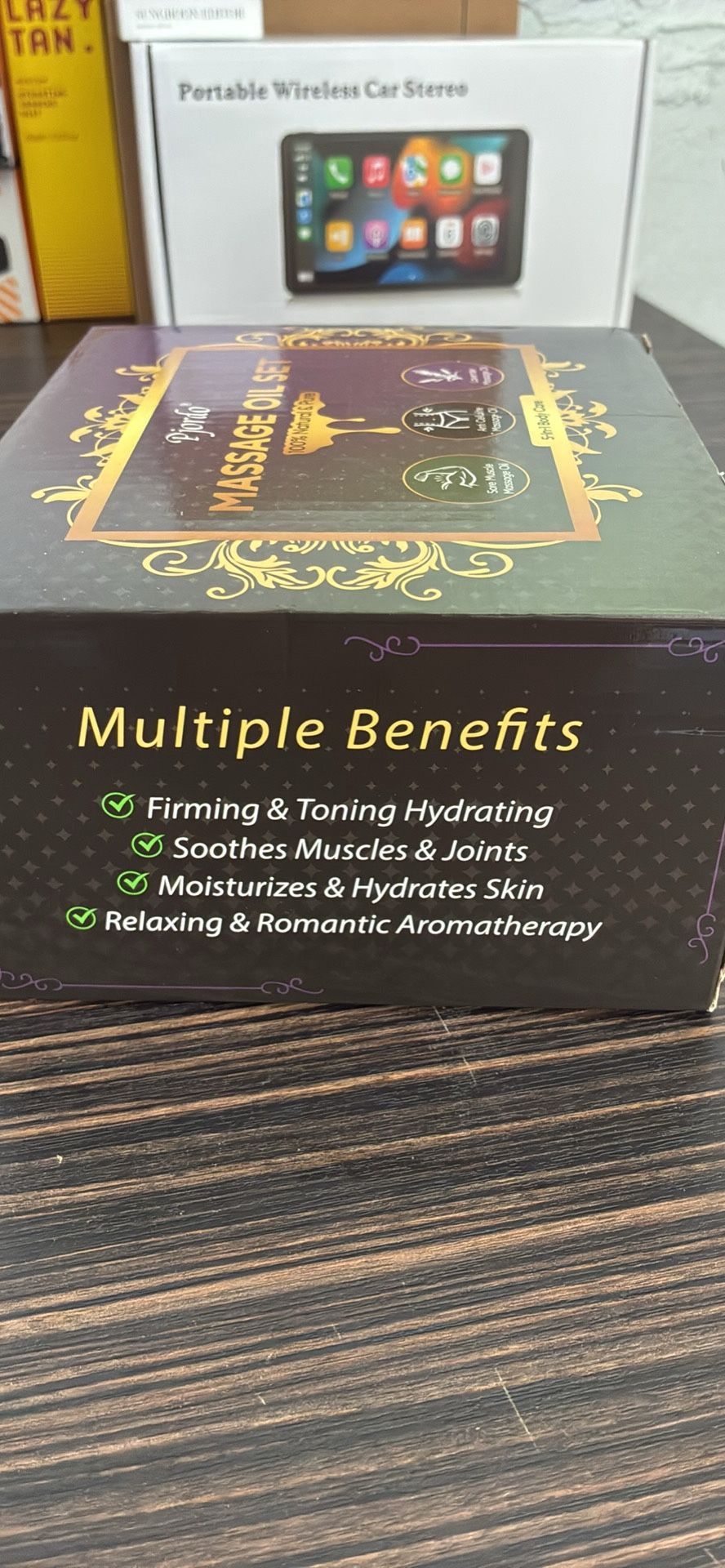 Massage Oil Set - photo 3
