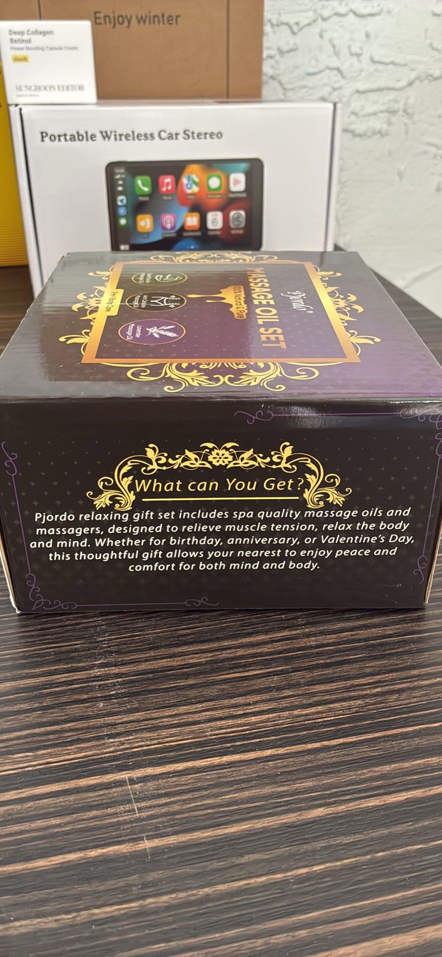 Massage Oil Set - photo 4