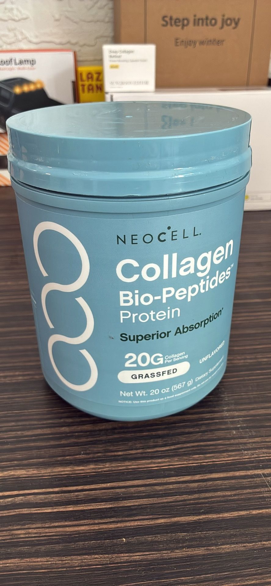 Collagen Bio-peptide Protein - photo 2