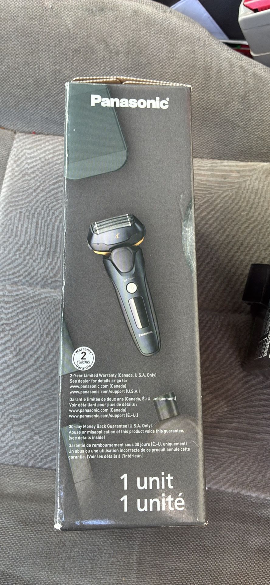 Panasonic Lv67 Electric Shaver - photo 5