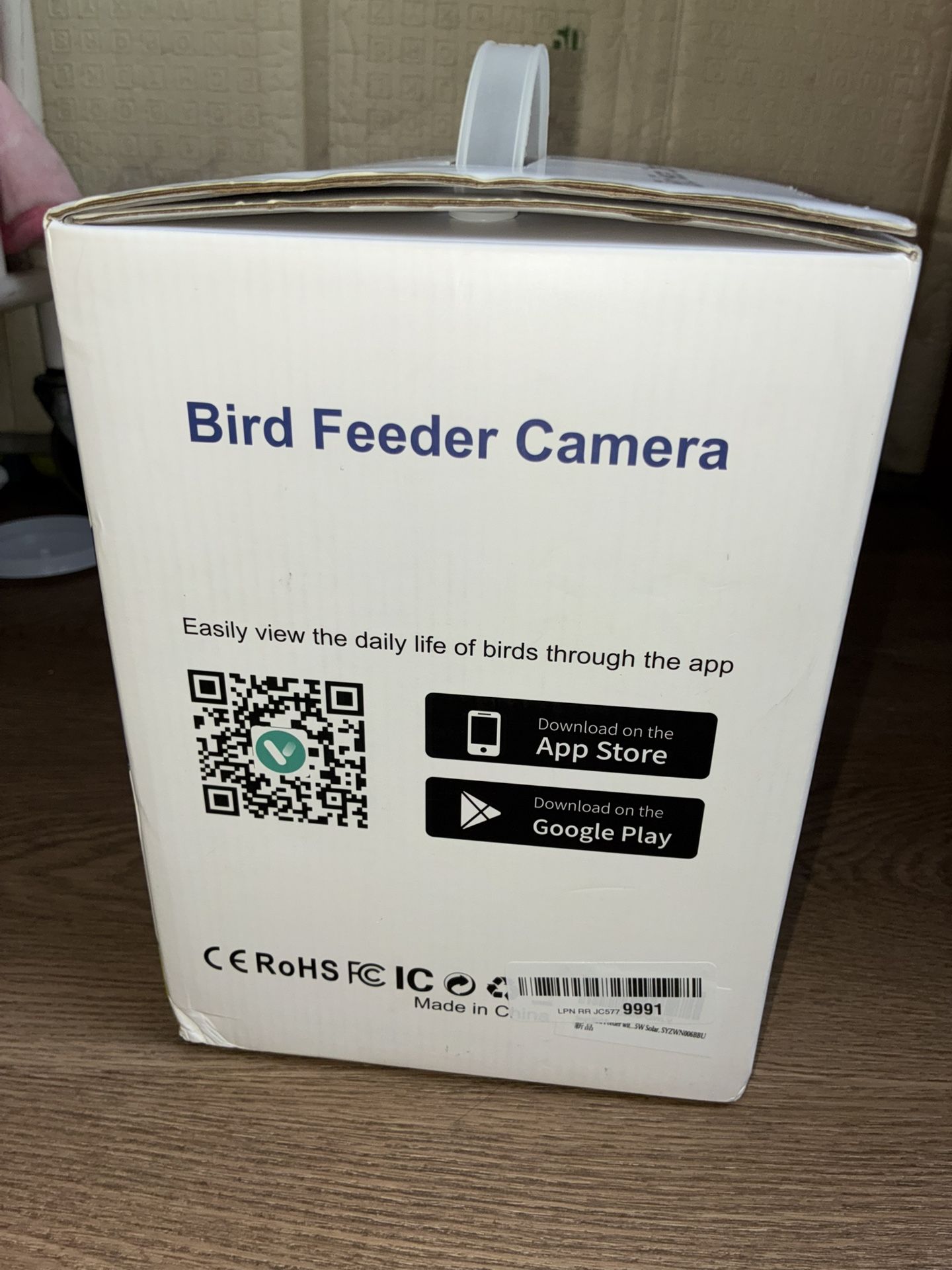Smart Bird Feeder With Camera - photo 2