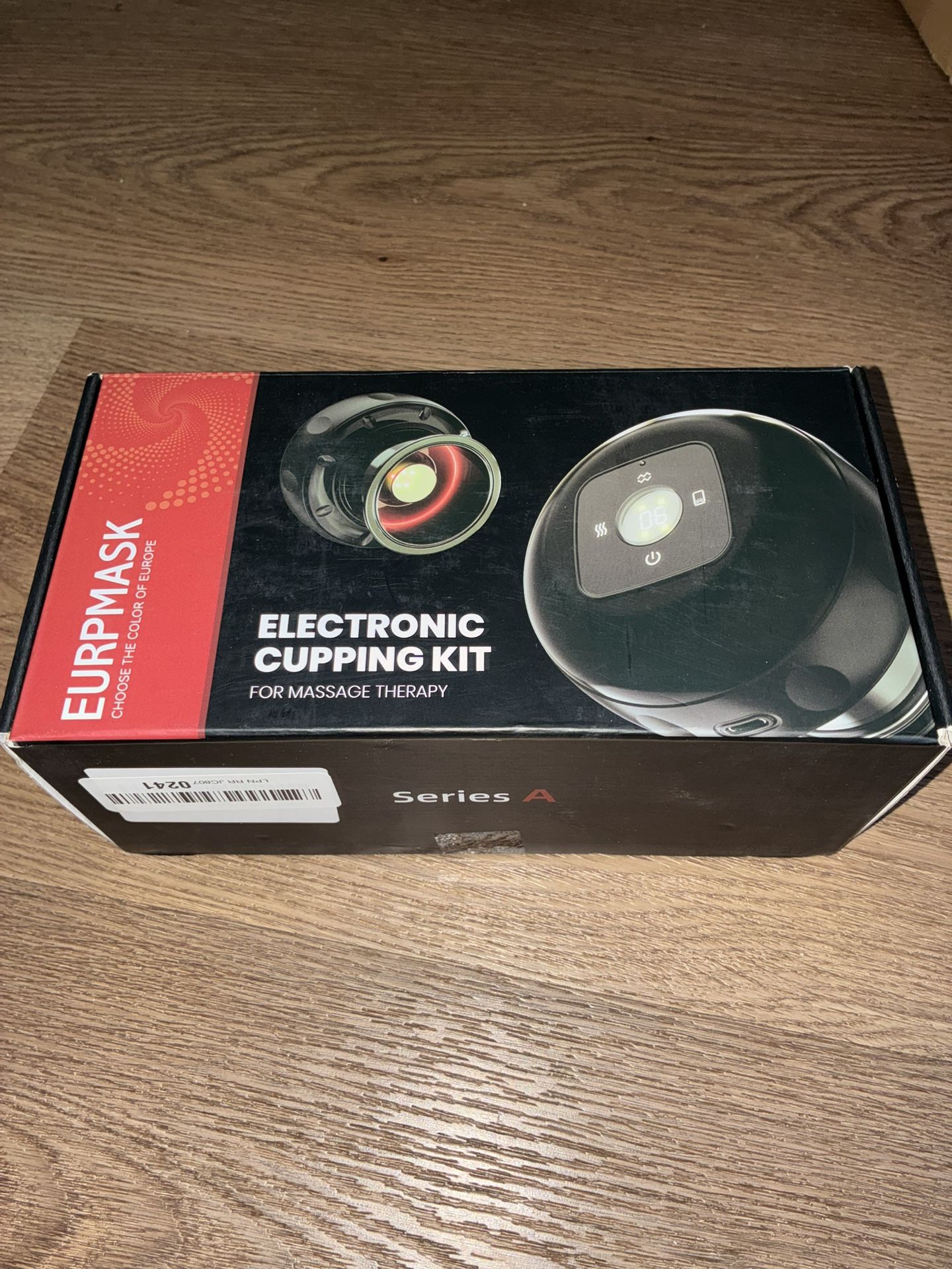 Electric Cupping Kit - photo 2