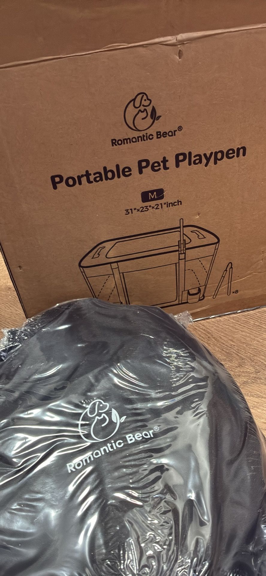 Pet Playpen - photo 2
