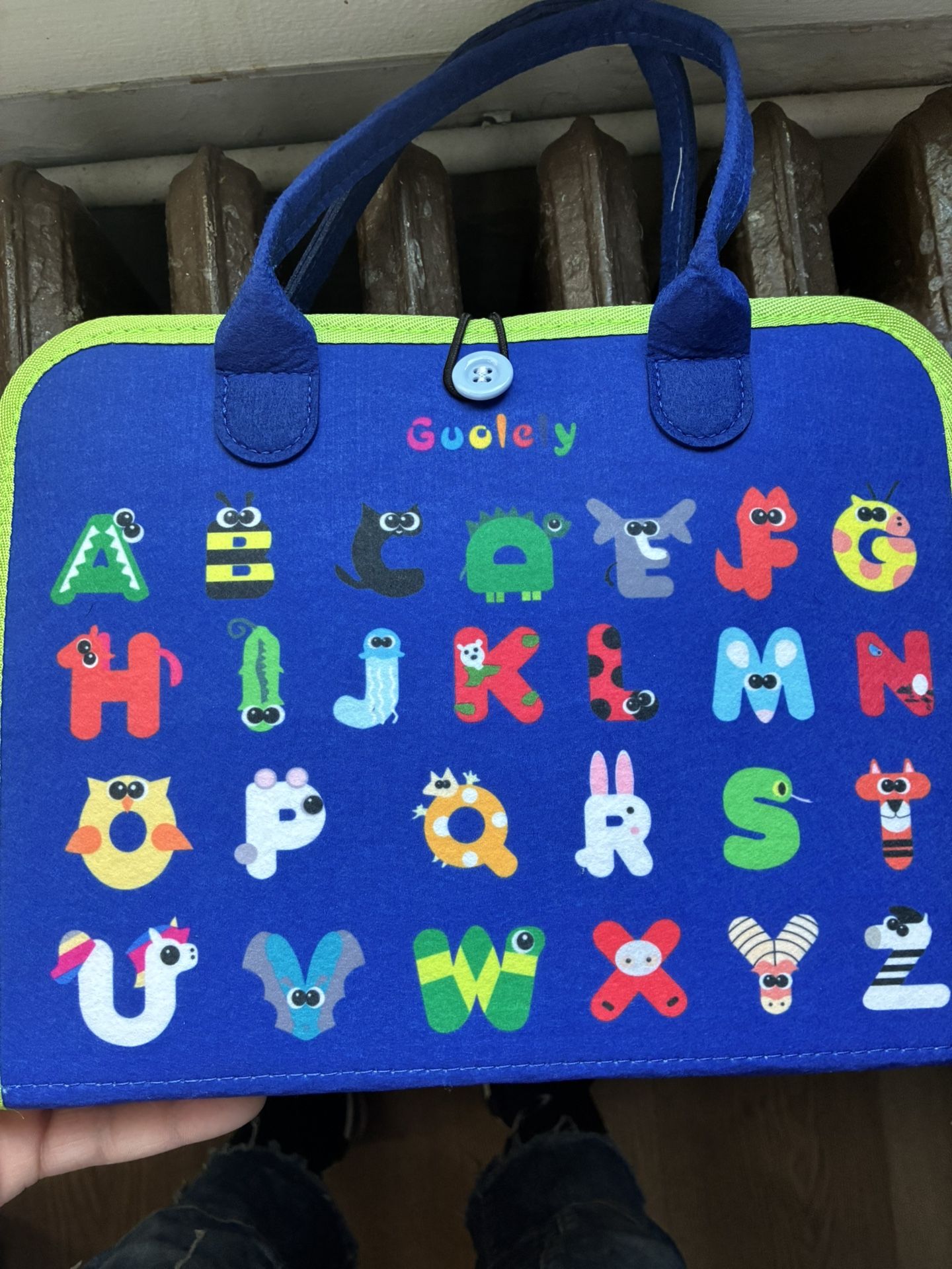 Educational Activity Developing Sensory Board for Fine Basic Dre - photo 2
