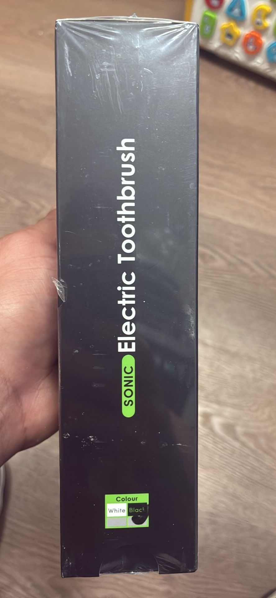 Advanced Sonic Electric Toothbrush with 4 Heads - photo 4