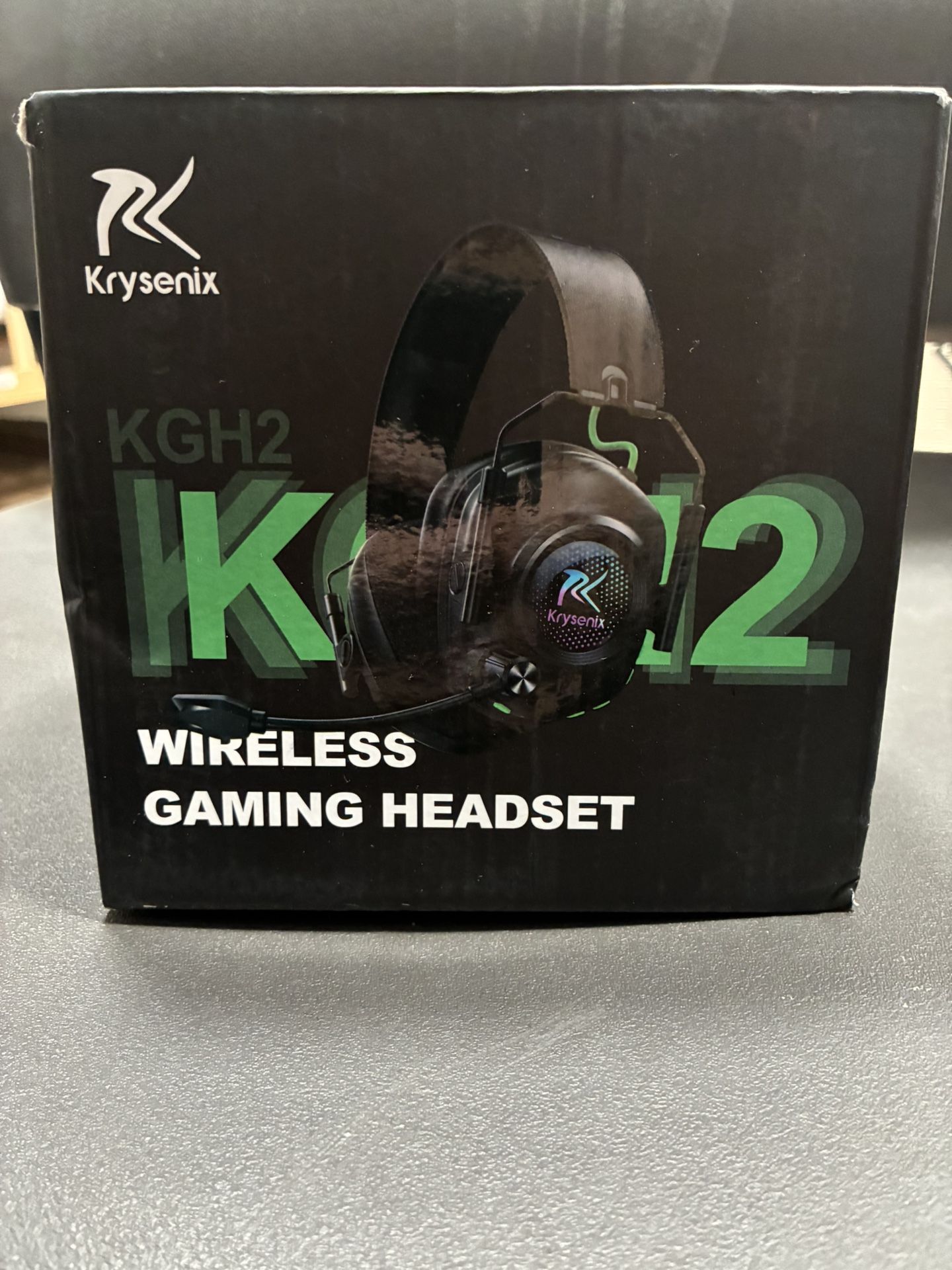 Wireless Gaming Headset - photo 2