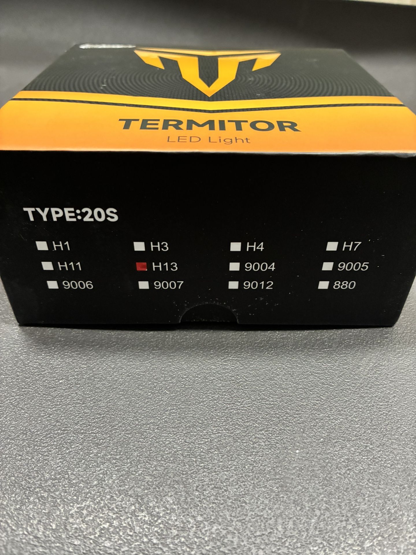 2026 9008/H13 LED Light Bulbs - Pack of 2 - photo 2