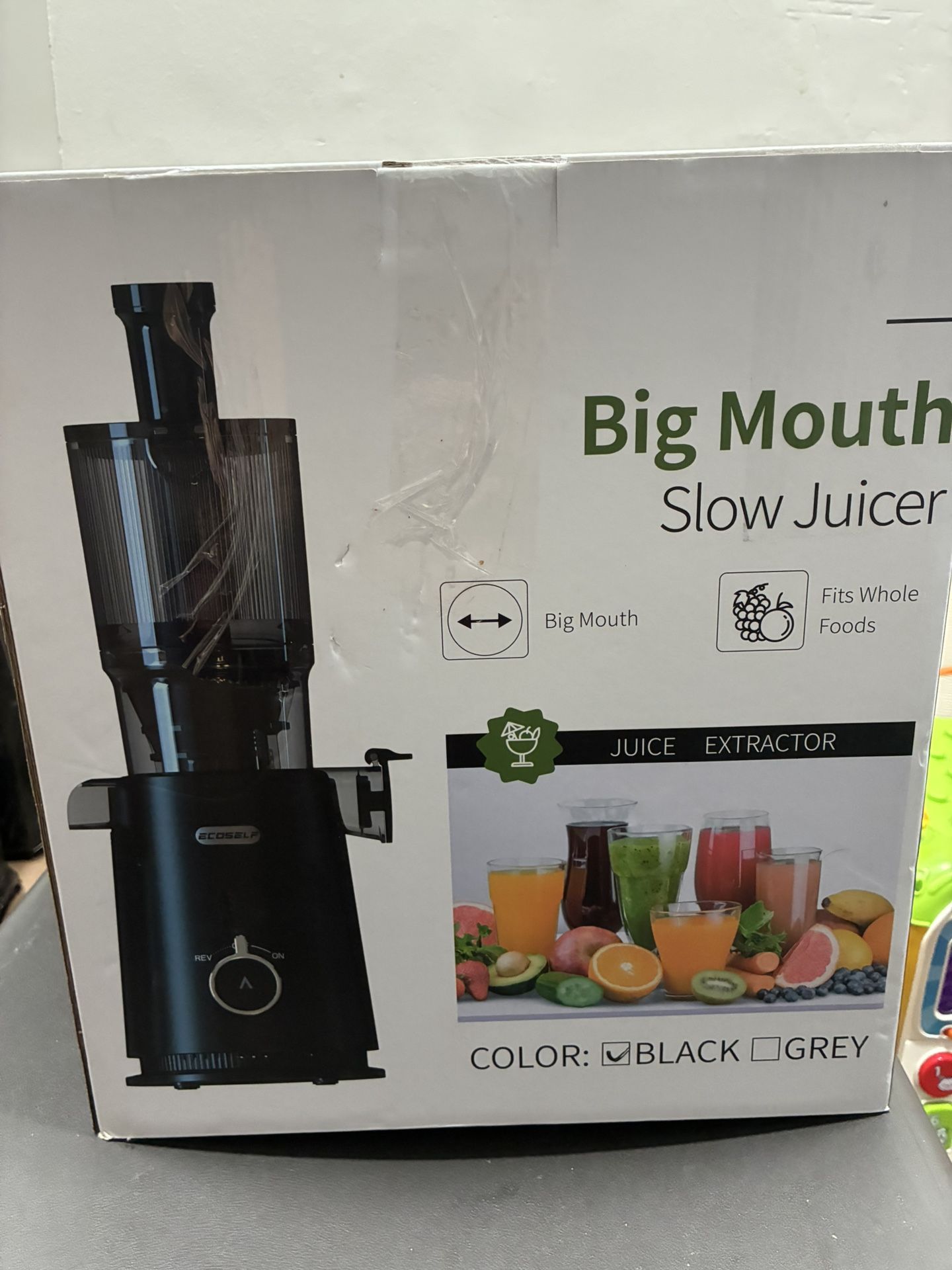 Juicer Machines - Wide Mouth Feed Chute - photo 2