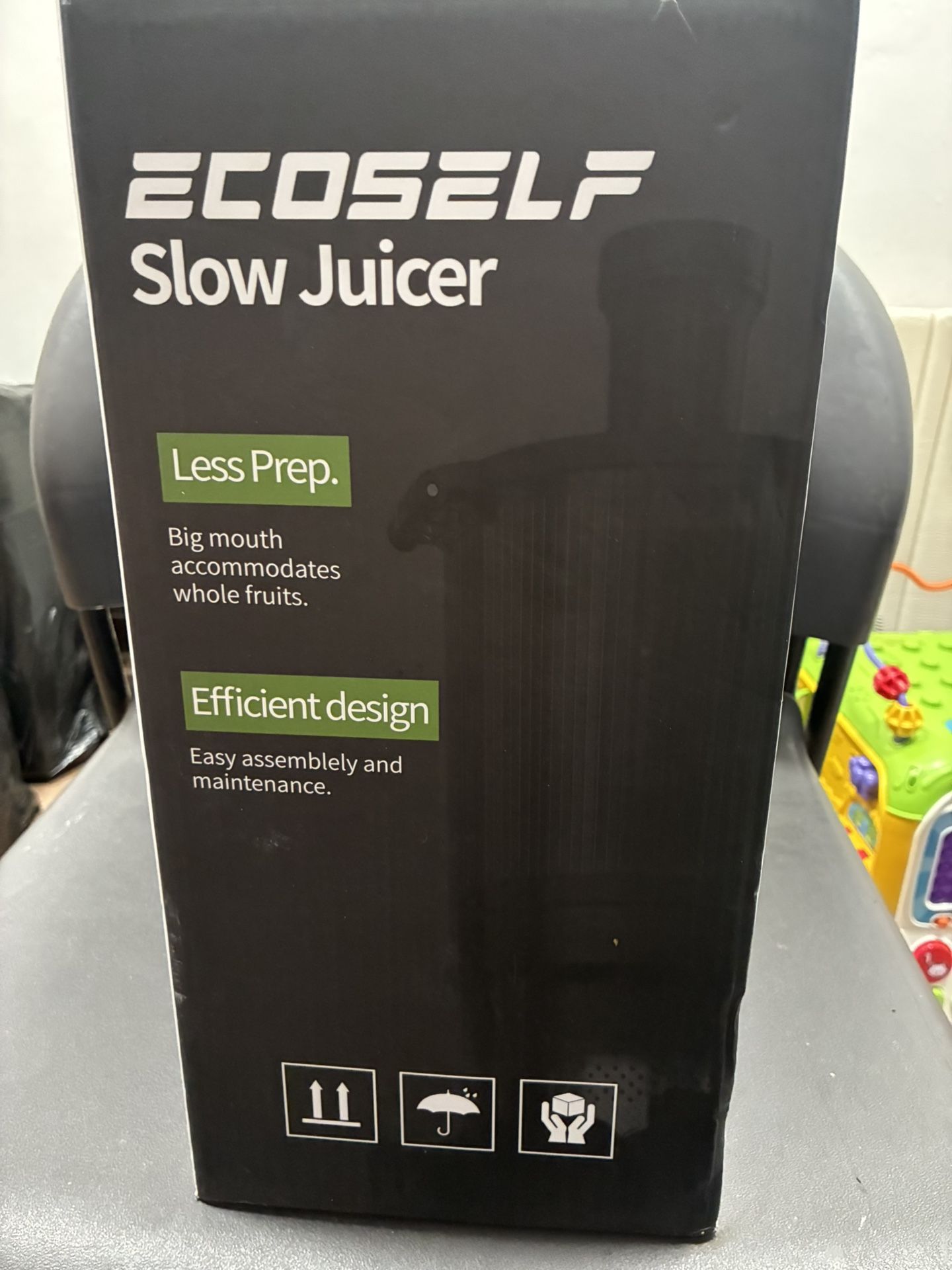 Juicer Machines - Wide Mouth Feed Chute - photo 3