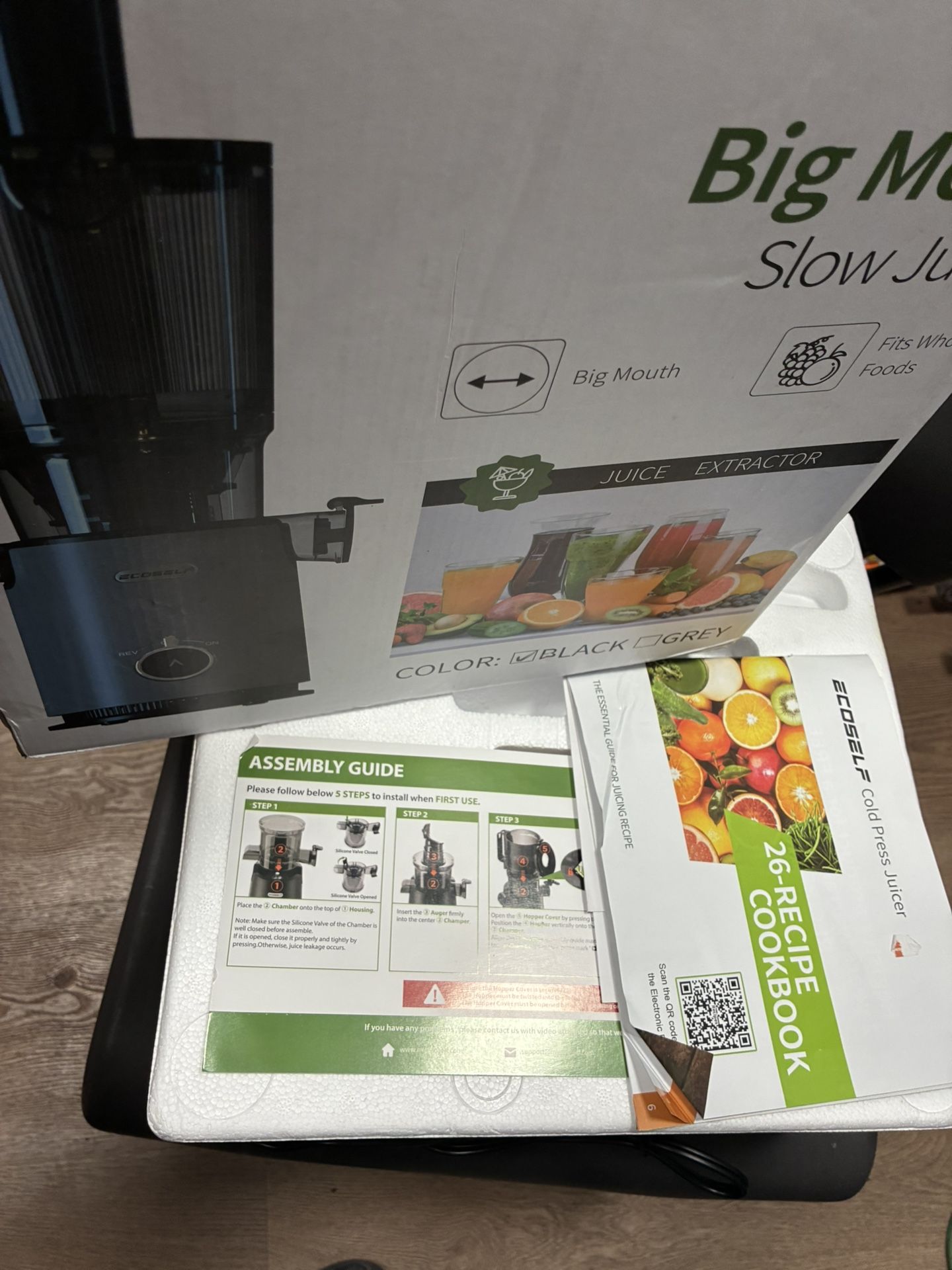 Juicer Machines - Wide Mouth Feed Chute - photo 5