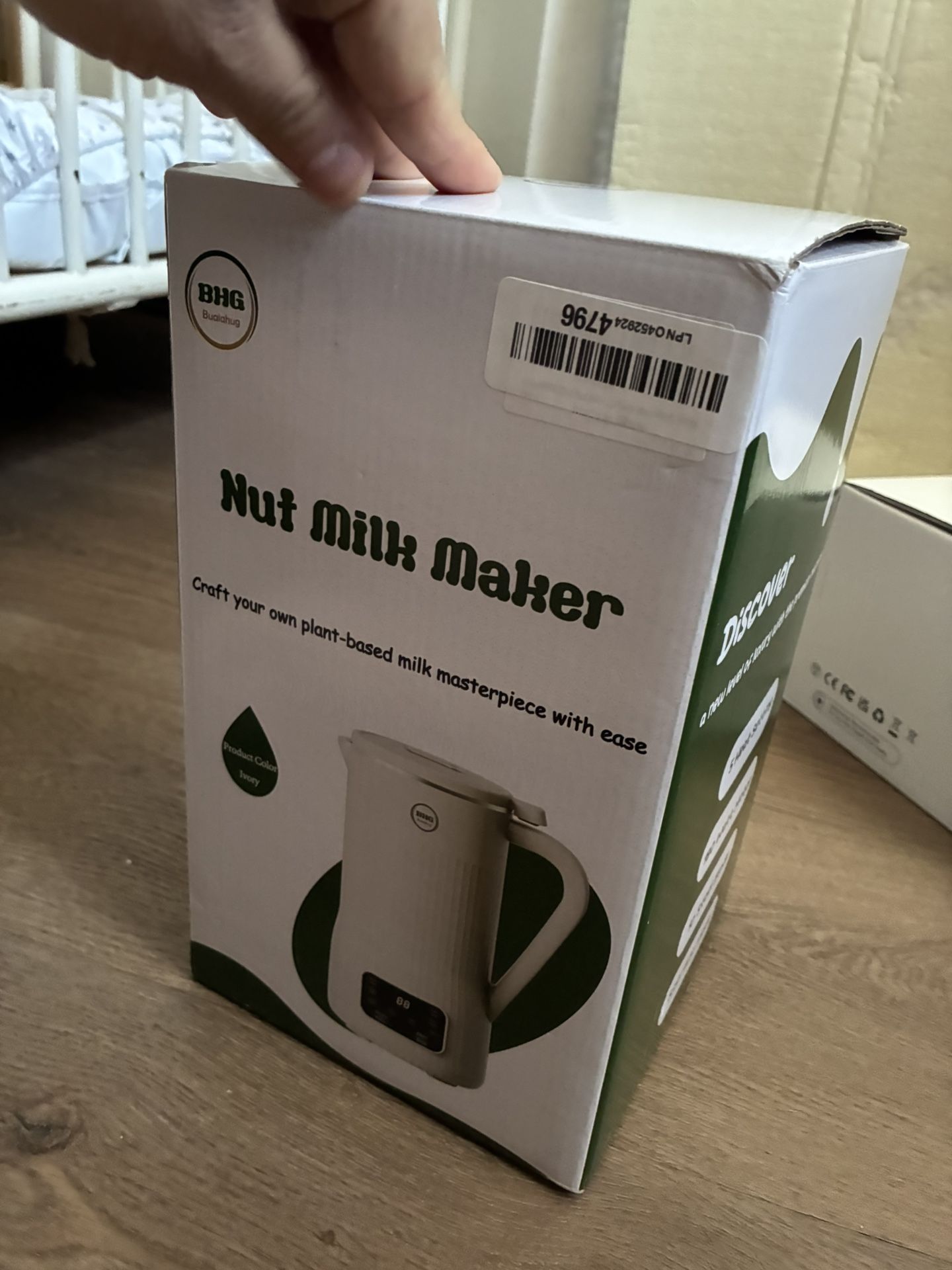 Nut Milk Maker