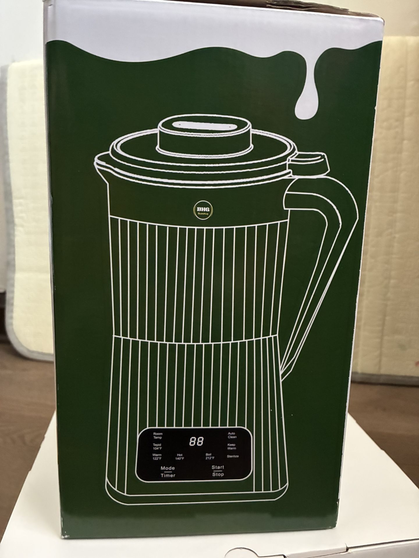 Nut Milk Maker - photo 3