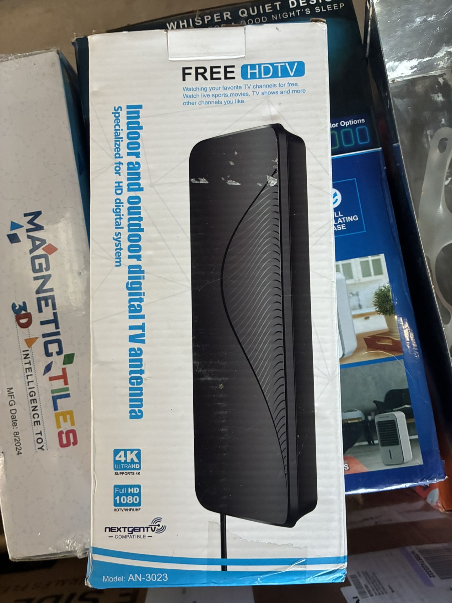 Upgraded TV Antenna for Smart TV - photo 2