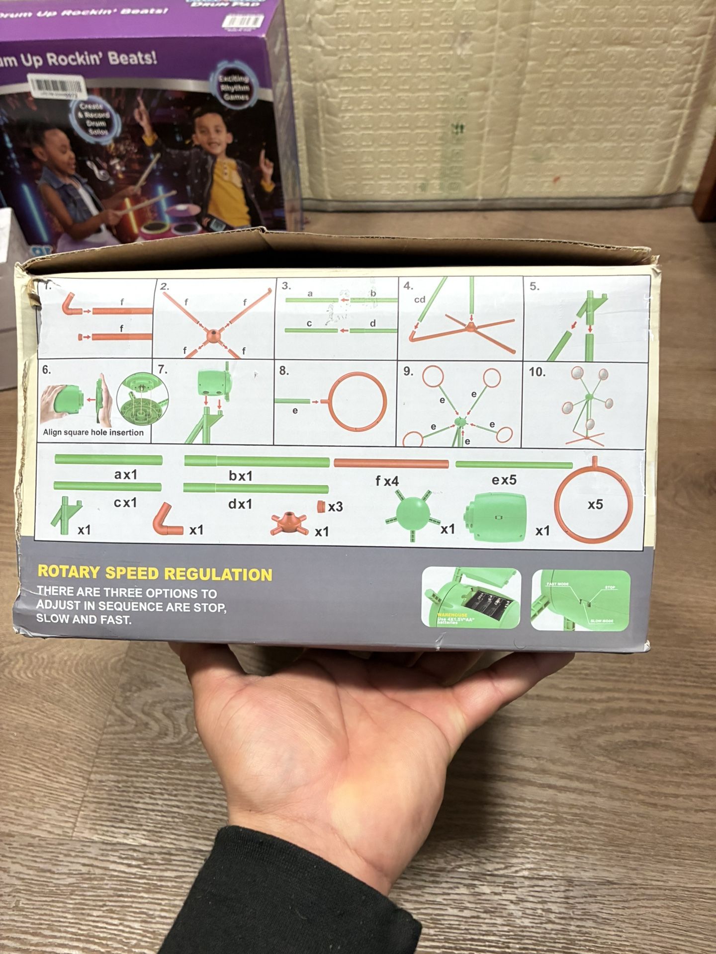 Marlrin Shooting Games Toys for Kids Ages 5-10+ - photo 4