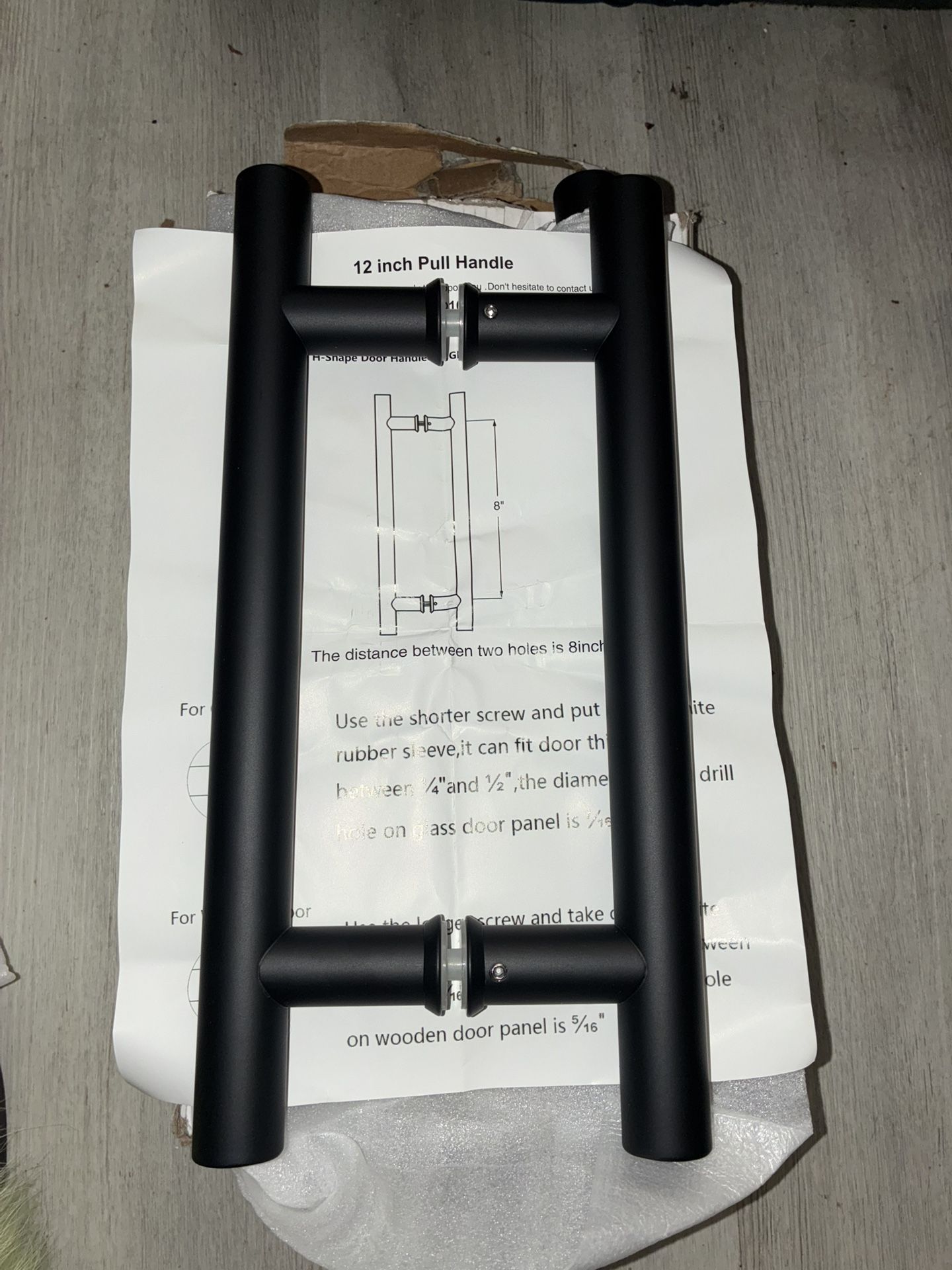 Door Handles For Glass Door - photo 2