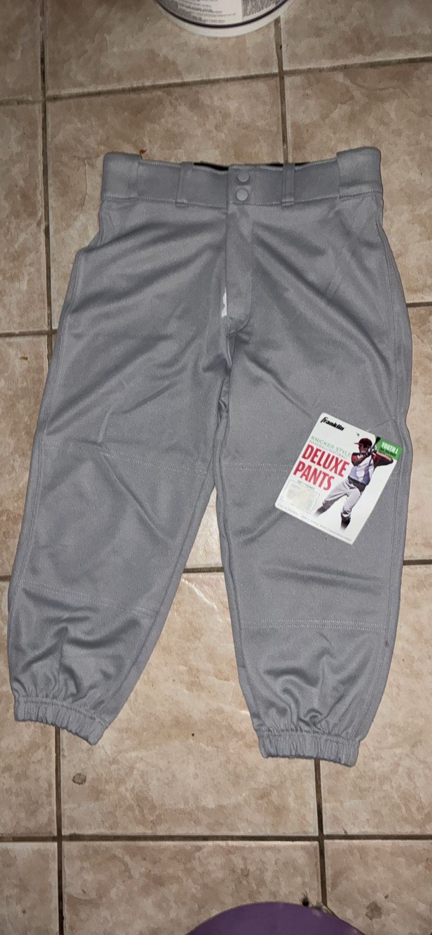 Baseball Pants