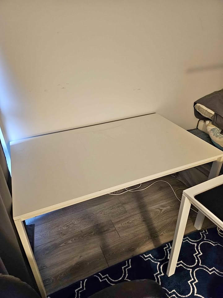 Ikea Office Table for 4