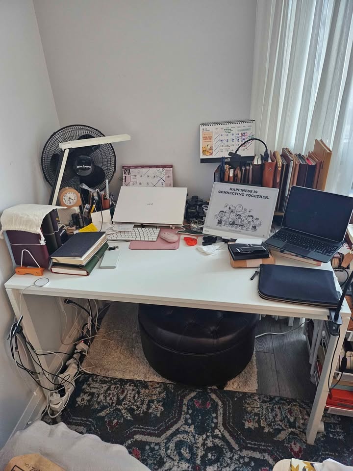 Ikea Office Table for 4 - photo 2