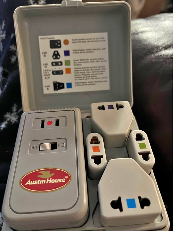 Conversion adapter kit