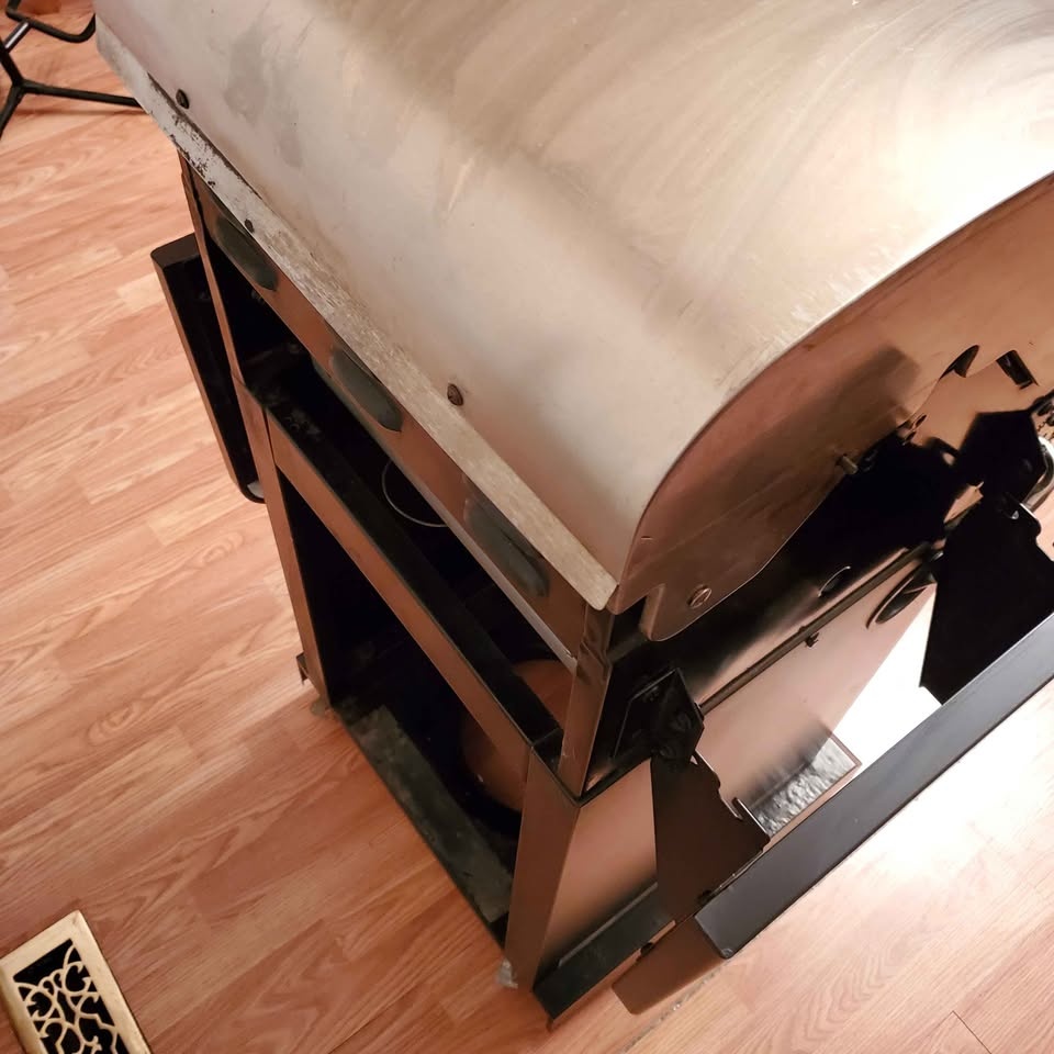 2-Burner Convertible BBQ Grill 🥕 - photo 3