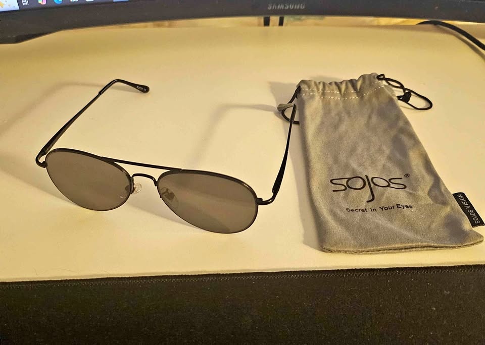 Sojos sunglasses