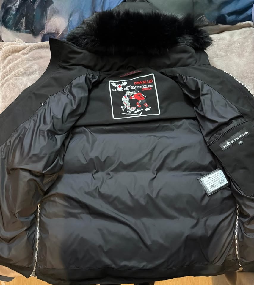 Vendo moose knuckles XXL - photo 3