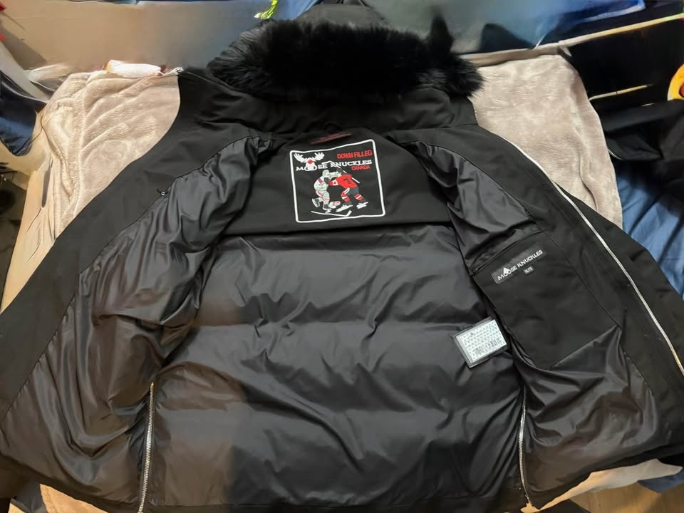 Vendo moose knuckles XXL - photo 4