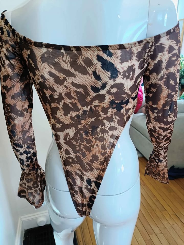 Leopard 2pc - photo 2