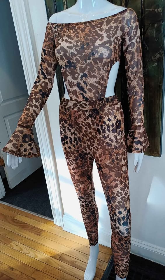 Leopard 2pc - photo 3