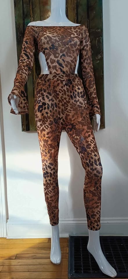 Leopard 2pc - photo 4