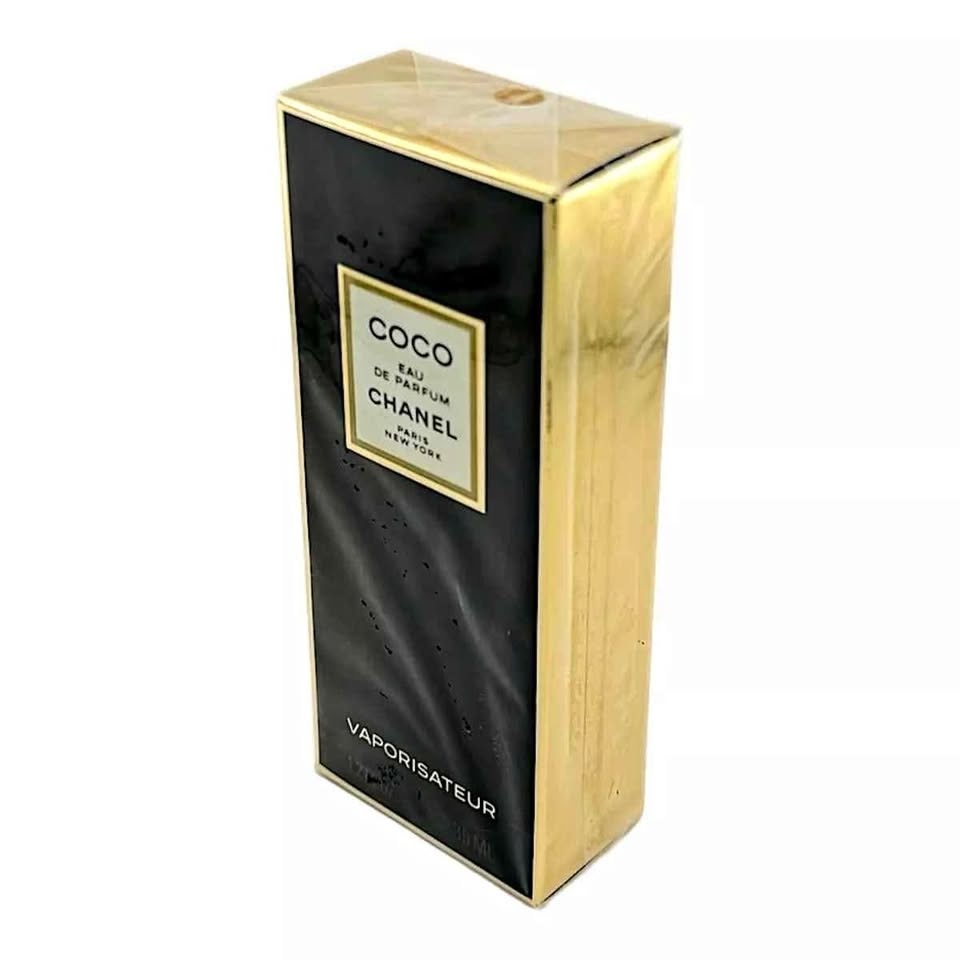 Vintage Chanel Coco Eau De Parfum 35ml Sealed