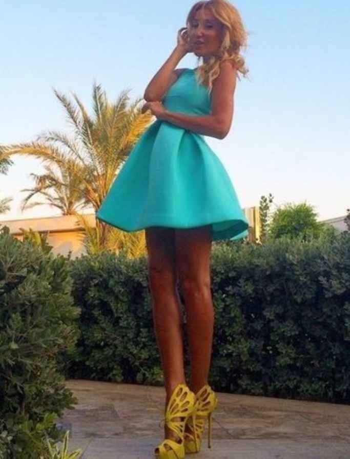 AQ/AQ Mini Dress - photo 2