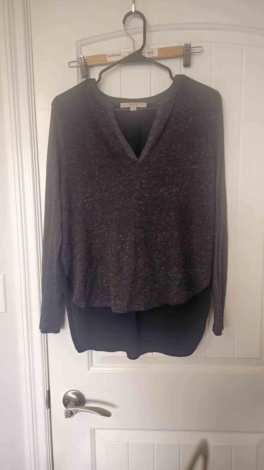 Loft blouse