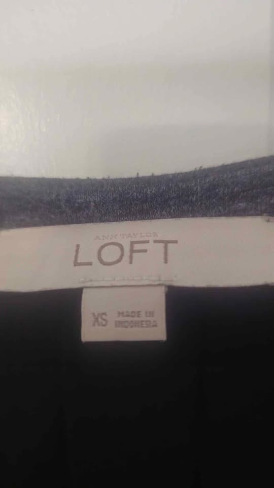 Loft blouse - photo 3