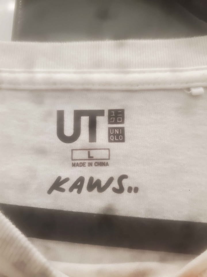 Kaws Tee - photo 2