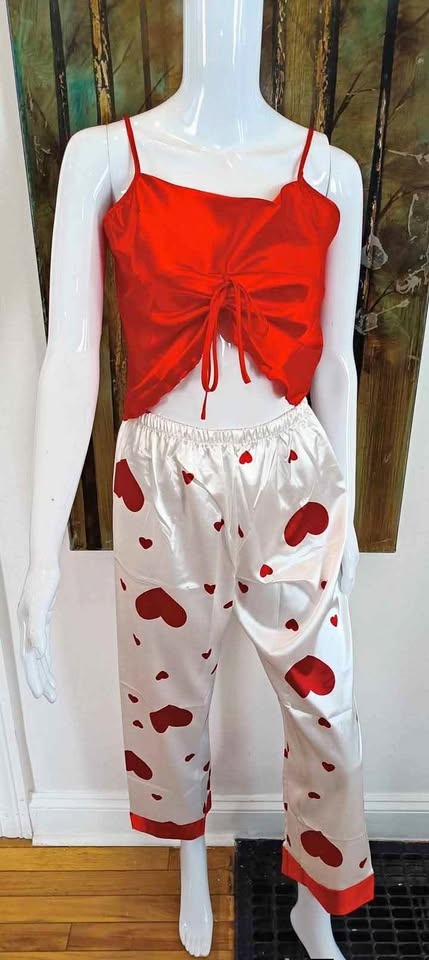 Galentine PJs