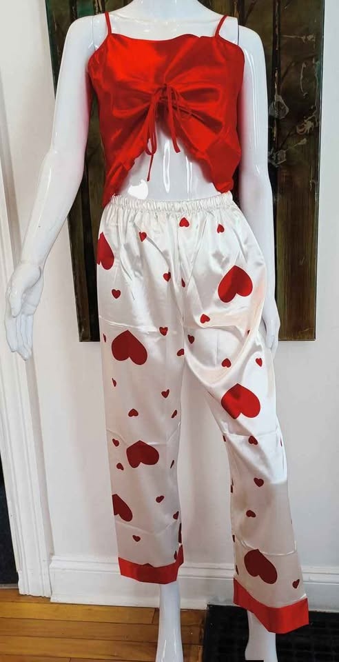 Galentine PJs - photo 2