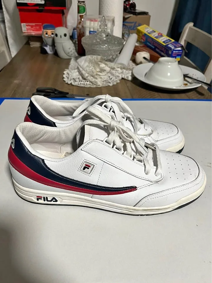 Fila Original Tennis Shoes thumbnail