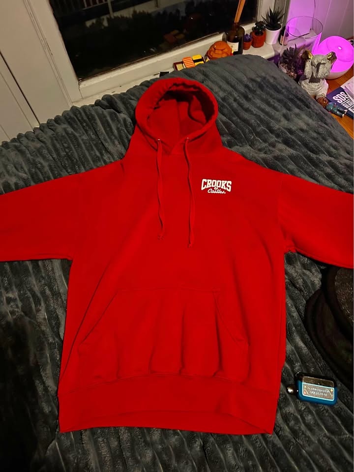 Crooks & Castles Hoodie