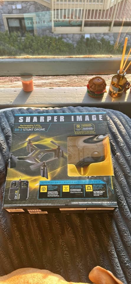 Sharper Image Drone