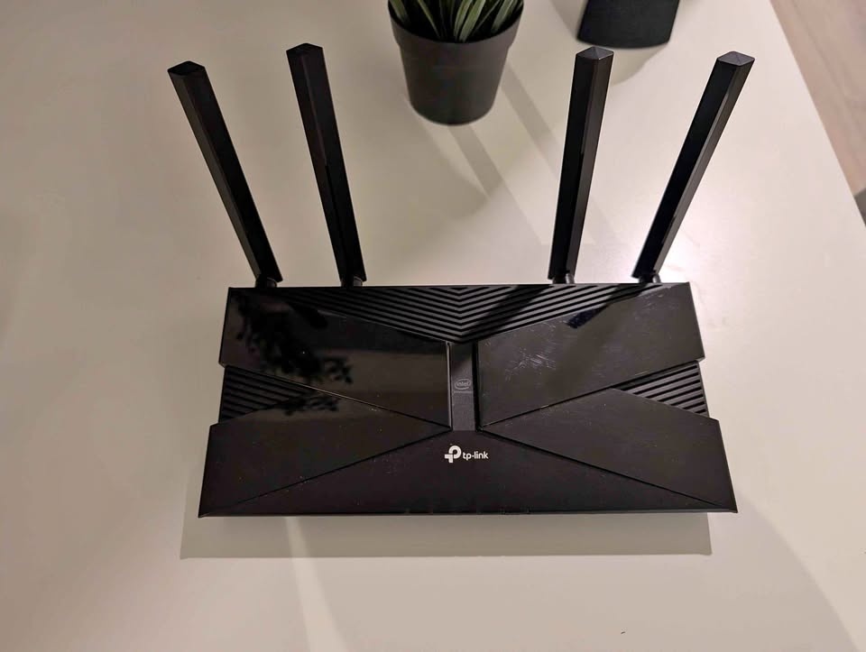 TP-Link Archer AX50 AX3000 Gigabit WiFi Router
