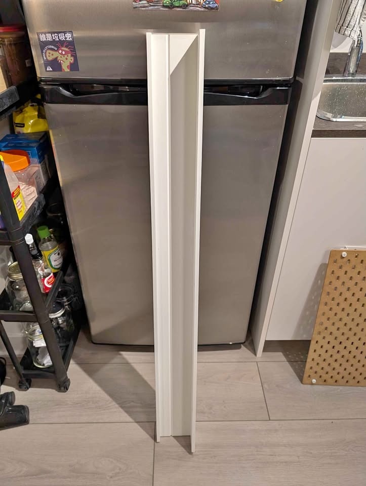 Ikea Mosslanda Shelf - 115 cm
