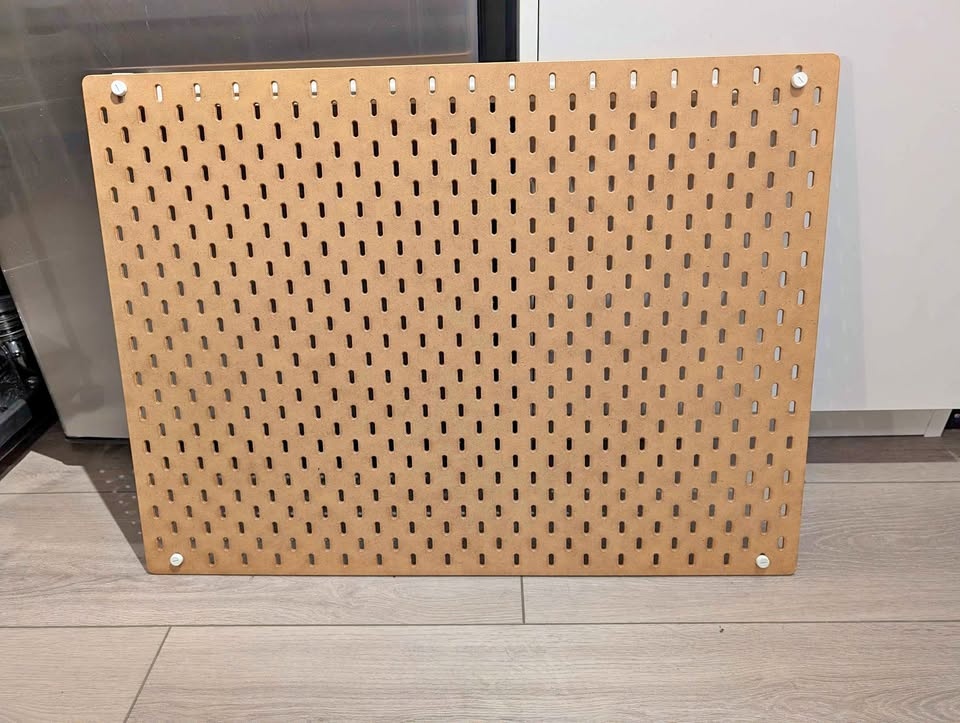 Pegboard - 76x56 cm