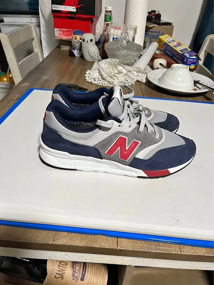 New Balance 997H Team Red thumbnail