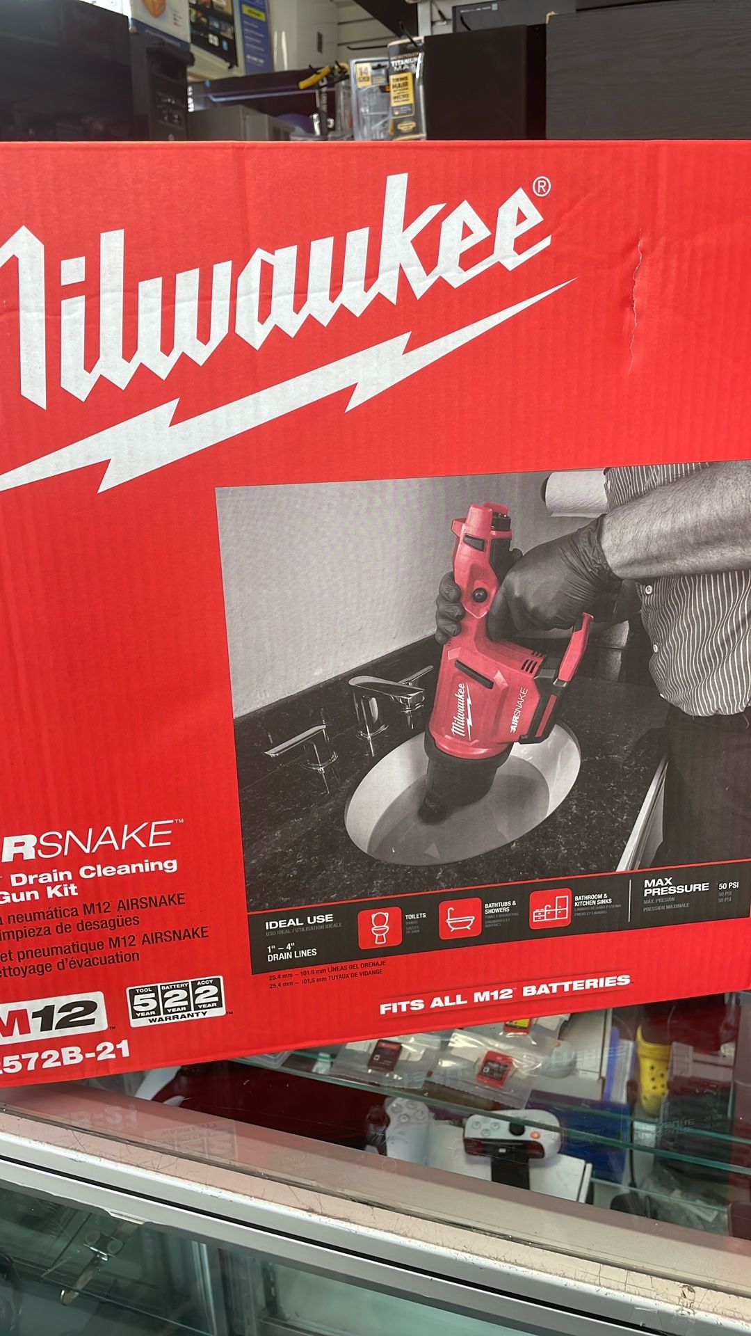 AirSnake 2572B