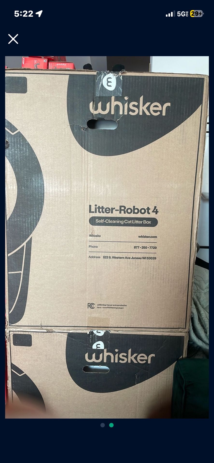 Litter Robot 4